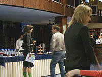 Фоторепортаж церемонии награждения Строитлеьный сайт 2007. Перед началом церемонии награждения
